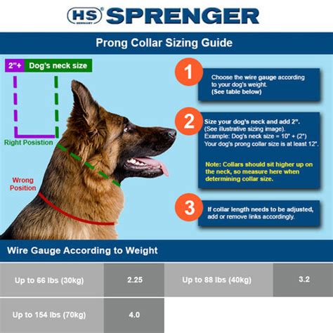 herm sprenger collar size chart.